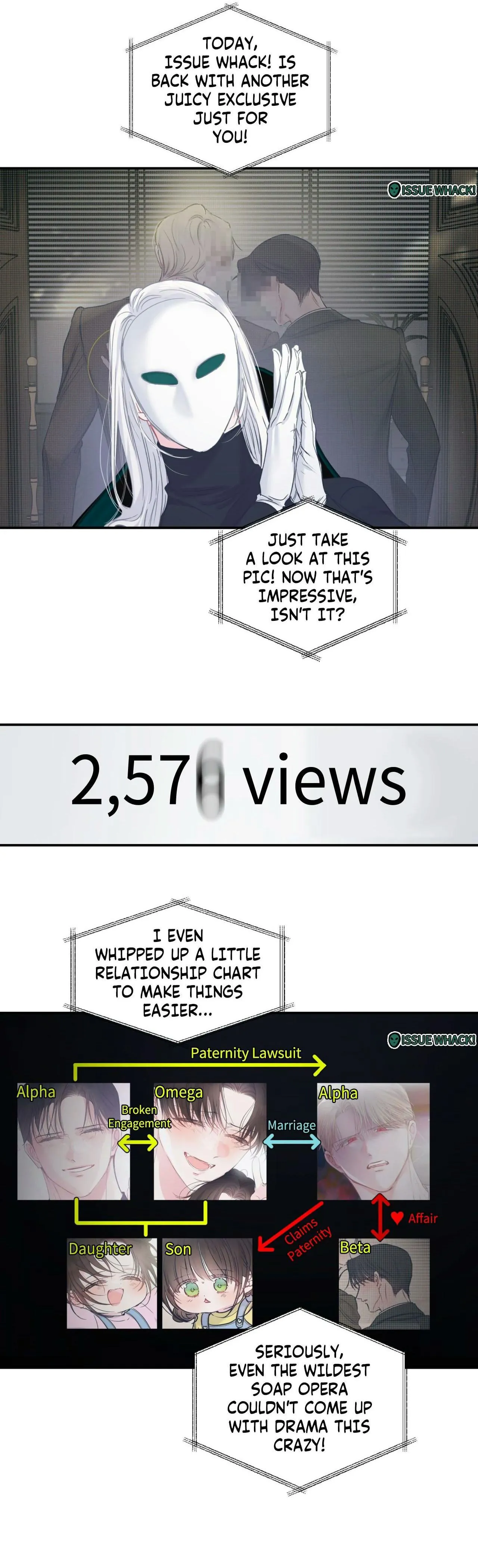 A plot twist is a plot twist plot twist Chapter 64 page 3 - 