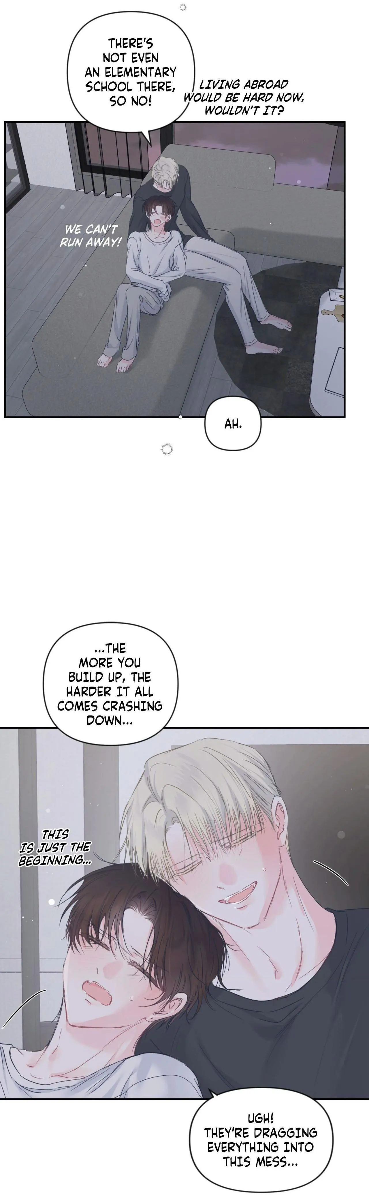A plot twist is a plot twist plot twist Chapter 64 page 21 - 