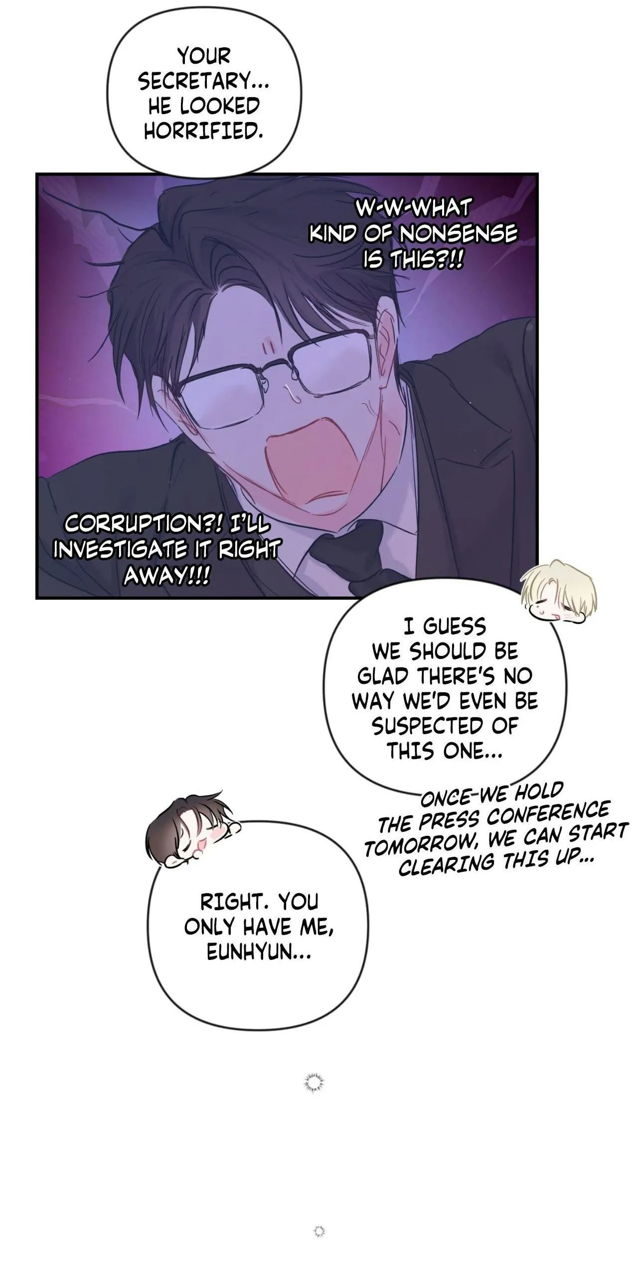 A plot twist is a plot twist plot twist Chapter 64 page 22 - 