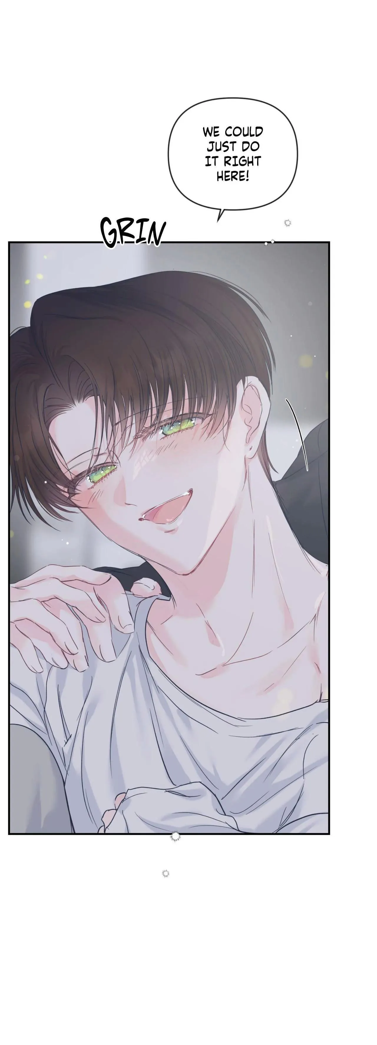 A plot twist is a plot twist plot twist Chapter 64 page 25 - 
