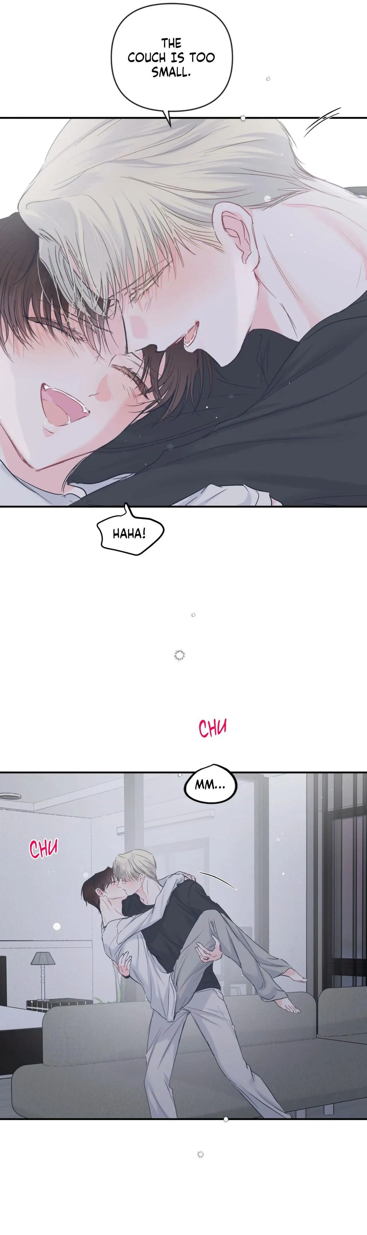 A plot twist is a plot twist plot twist Chapter 64 page 26 - 