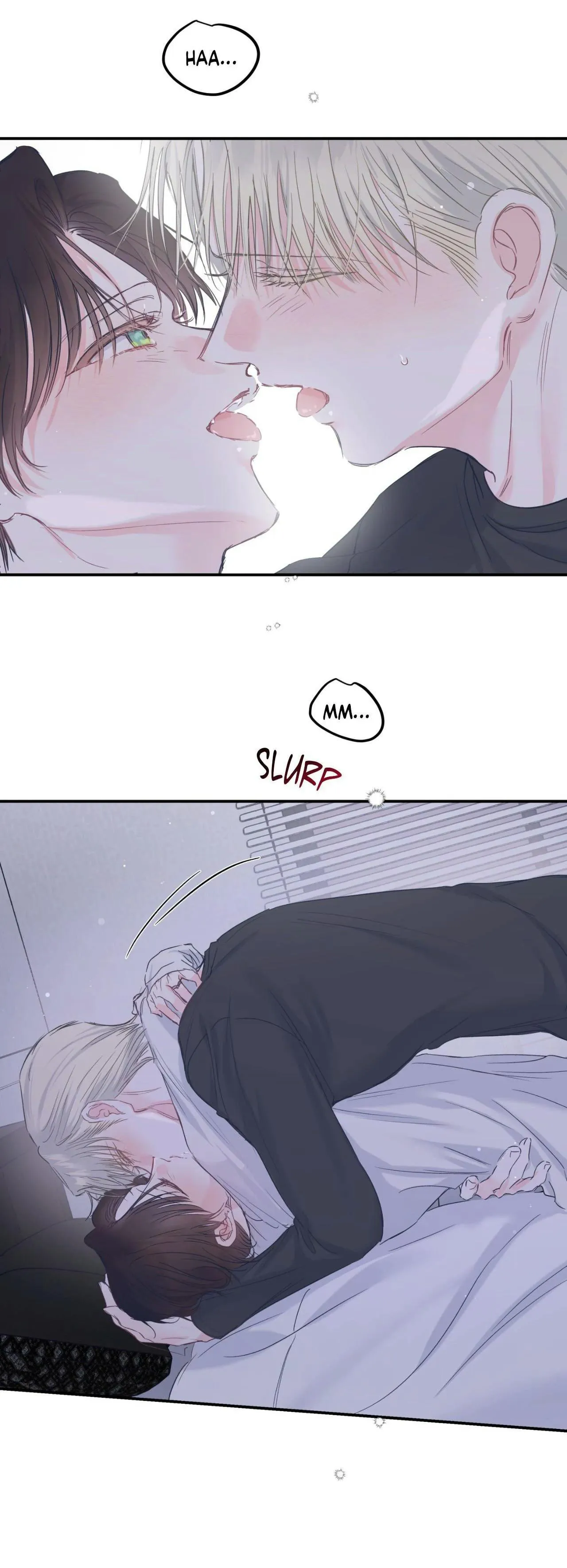 A plot twist is a plot twist plot twist Chapter 64 page 27 - 