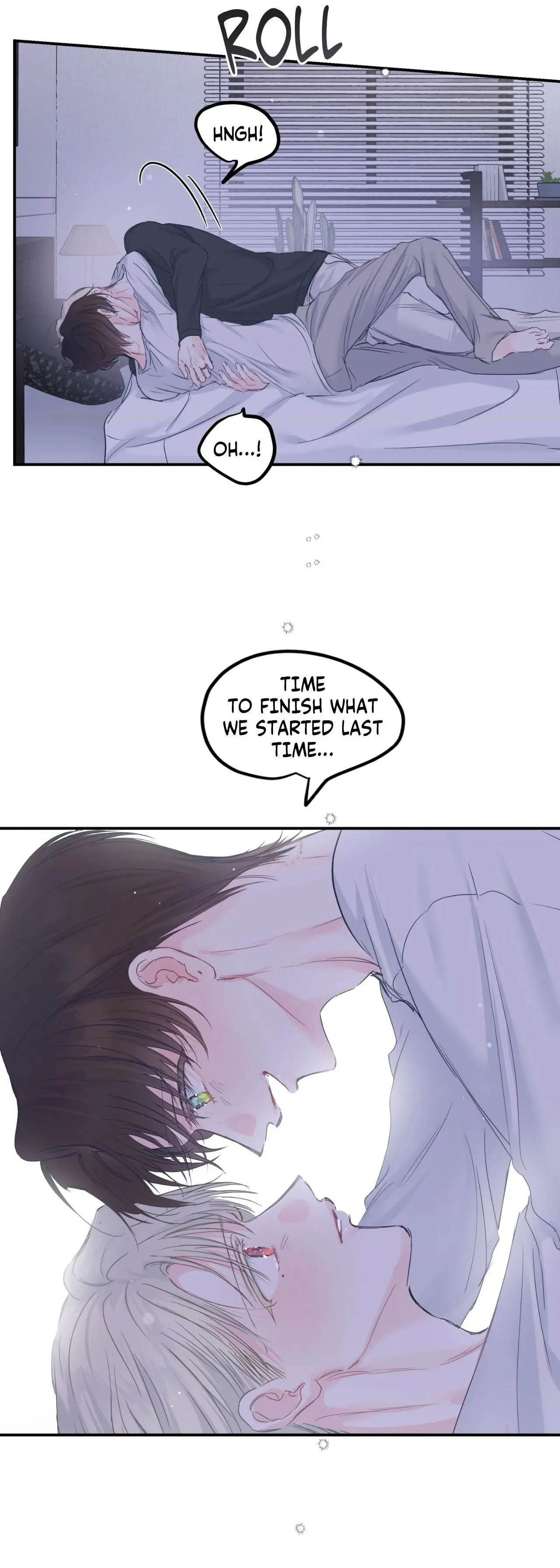 A plot twist is a plot twist plot twist Chapter 64 page 28 - 