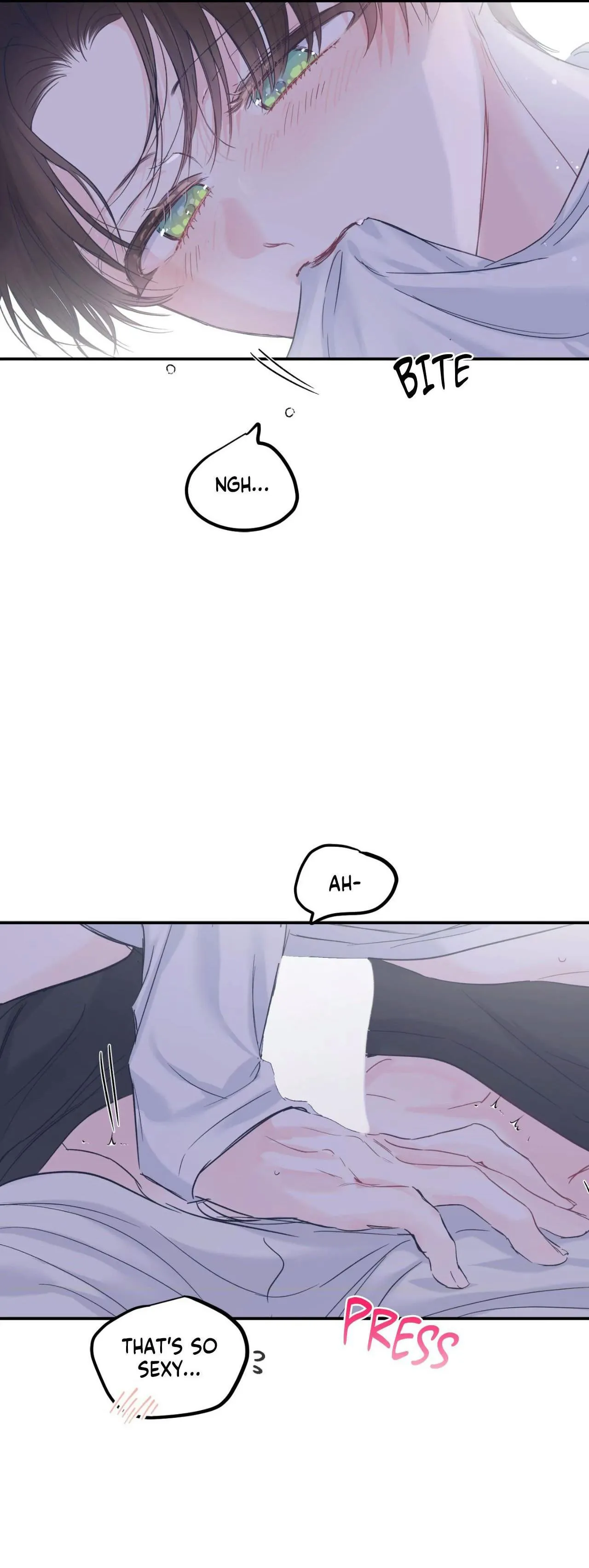 A plot twist is a plot twist plot twist Chapter 64 page 30 - 