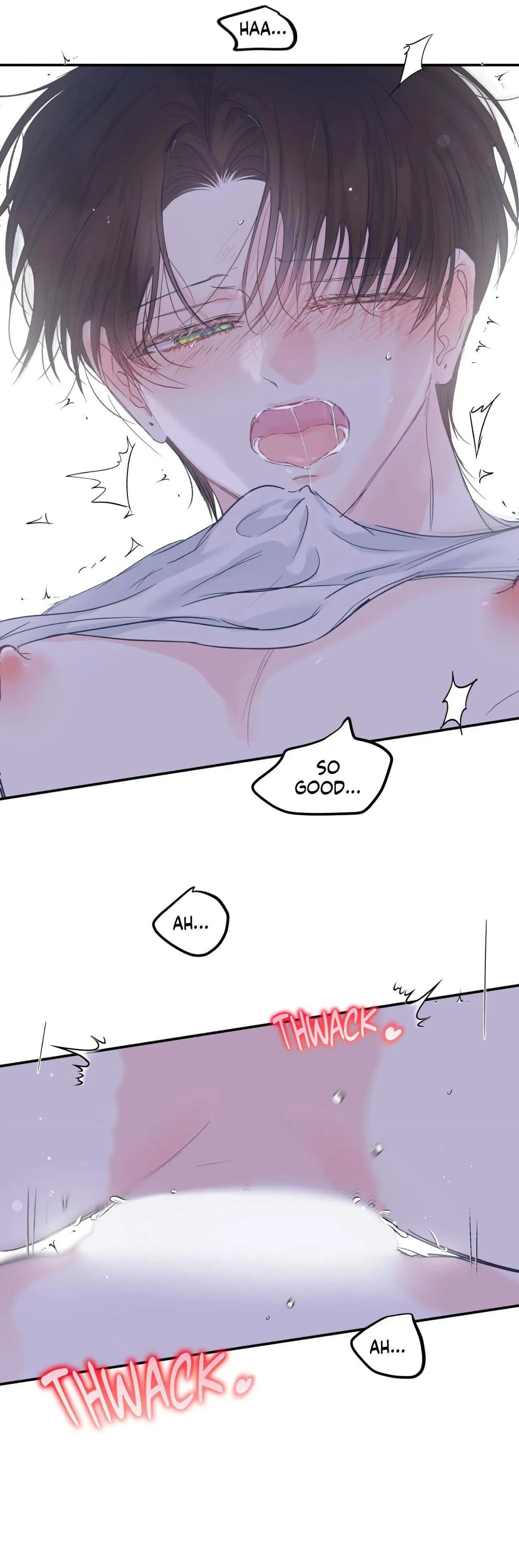 A plot twist is a plot twist plot twist Chapter 64 page 33 - 