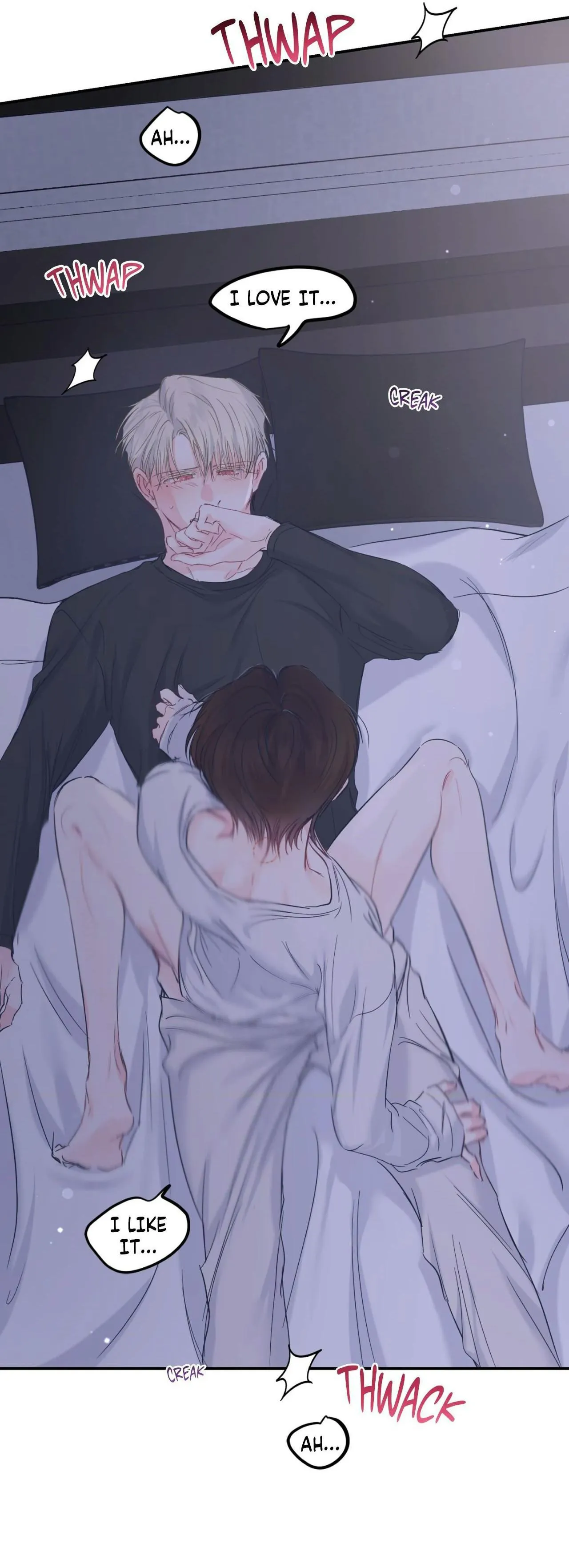 A plot twist is a plot twist plot twist Chapter 64 page 35 - 