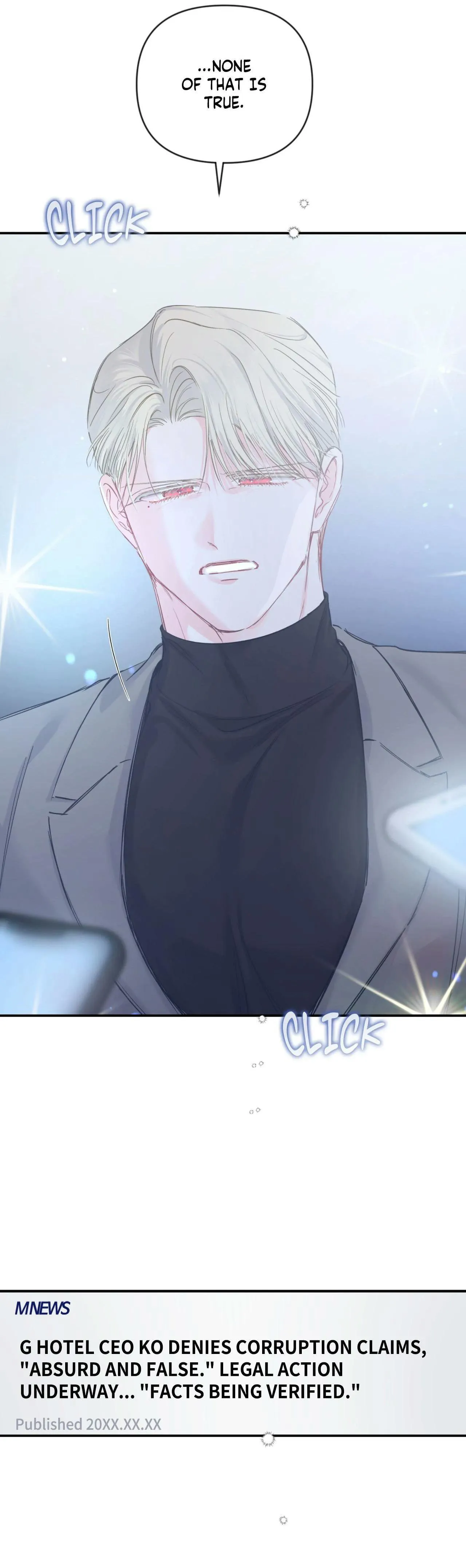 A plot twist is a plot twist plot twist Chapter 64 page 6 - 
