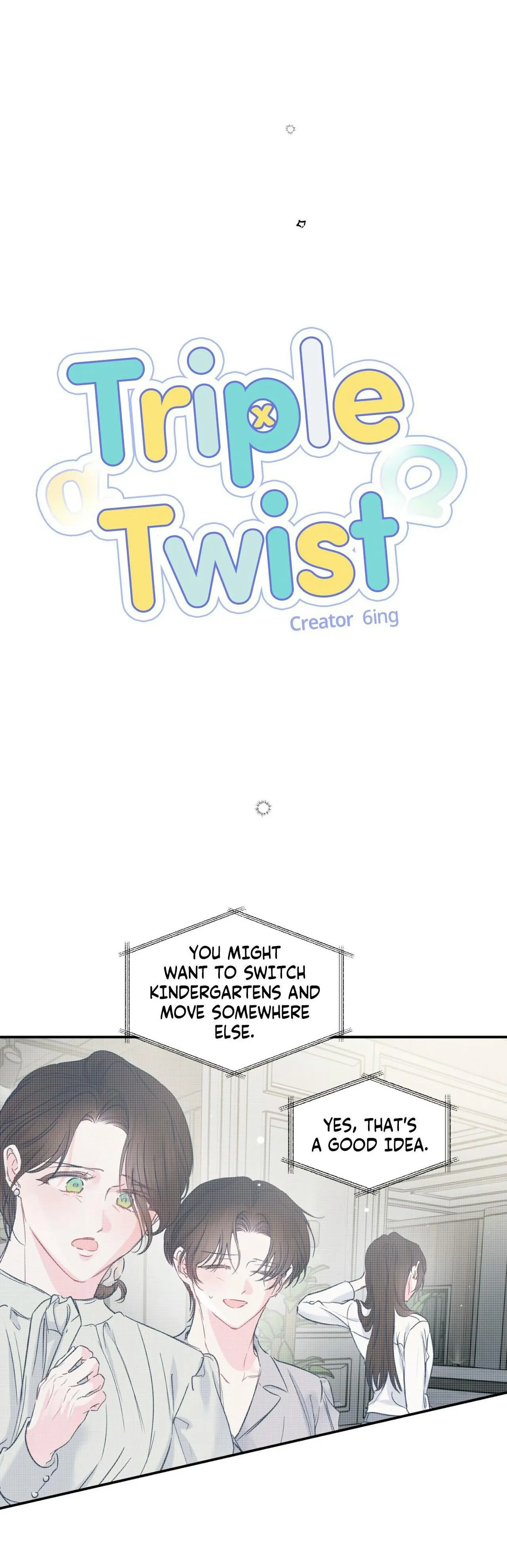A plot twist is a plot twist plot twist Chapter 64 page 7 - 