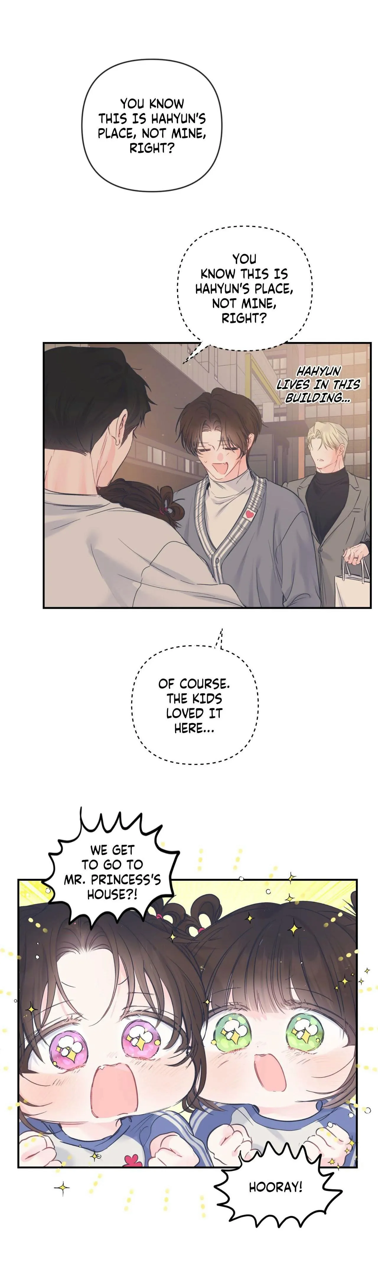 A plot twist is a plot twist plot twist Chapter 64 page 9 - 