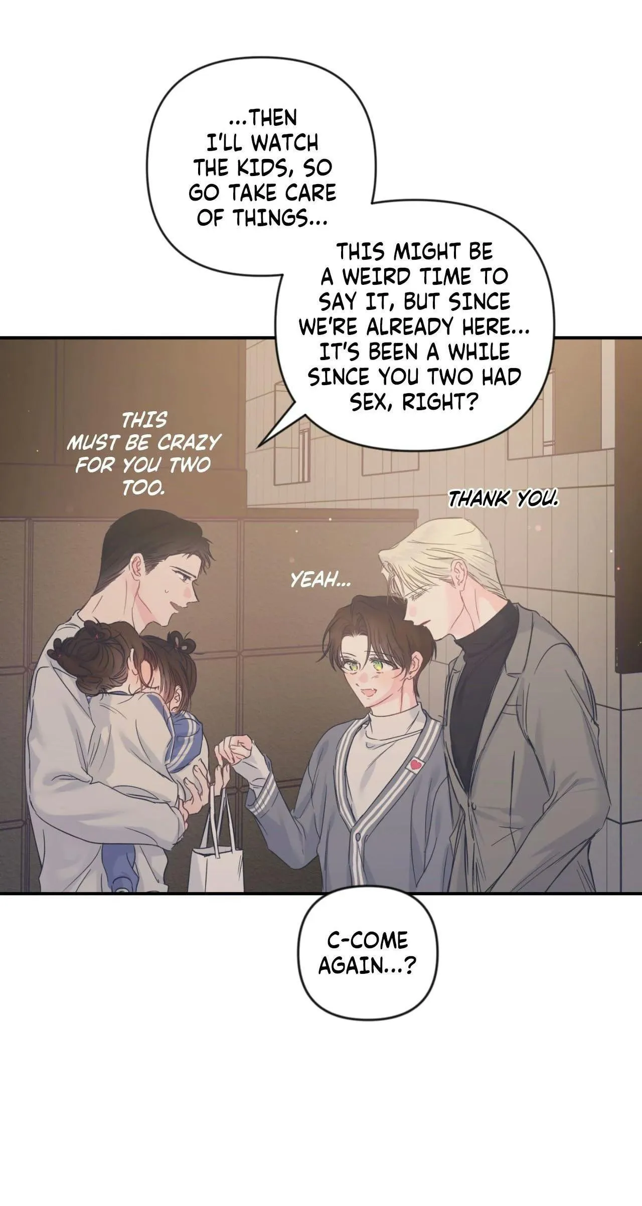 A plot twist is a plot twist plot twist Chapter 64 page 10 - 