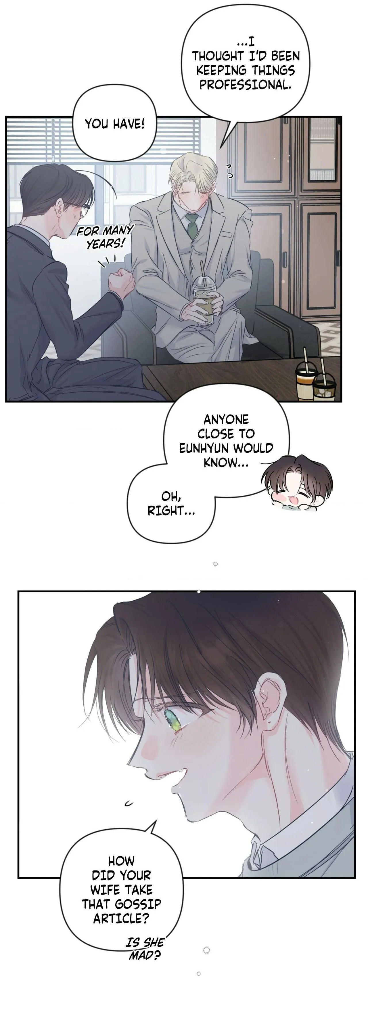 A plot twist is a plot twist plot twist Chapter 65 page 13 - 