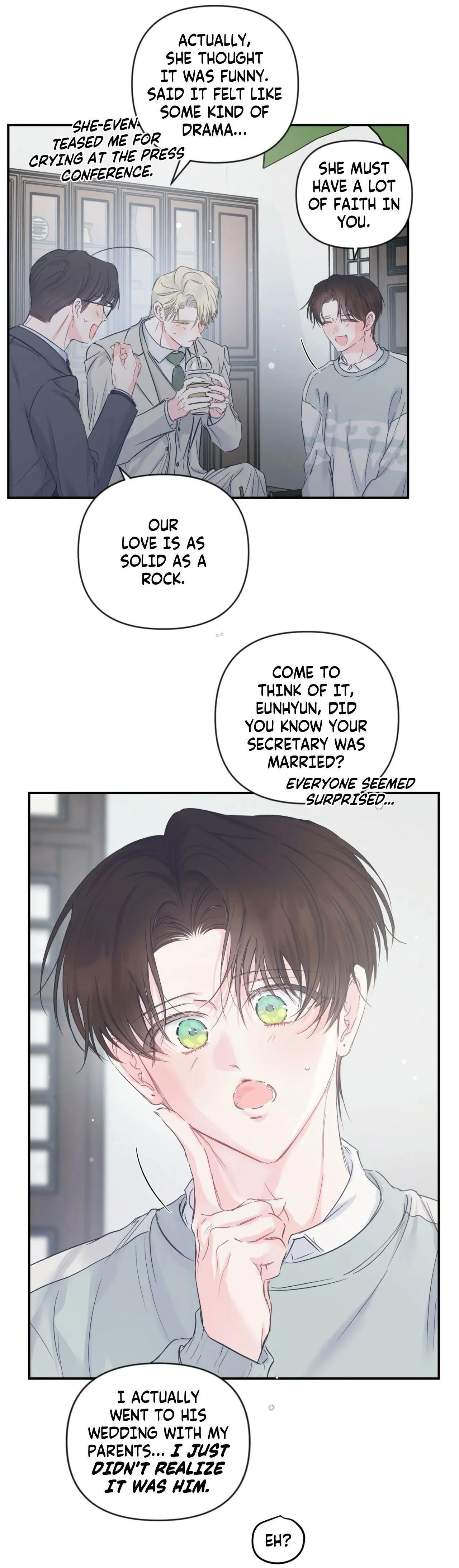 A plot twist is a plot twist plot twist Chapter 65 page 14 - 