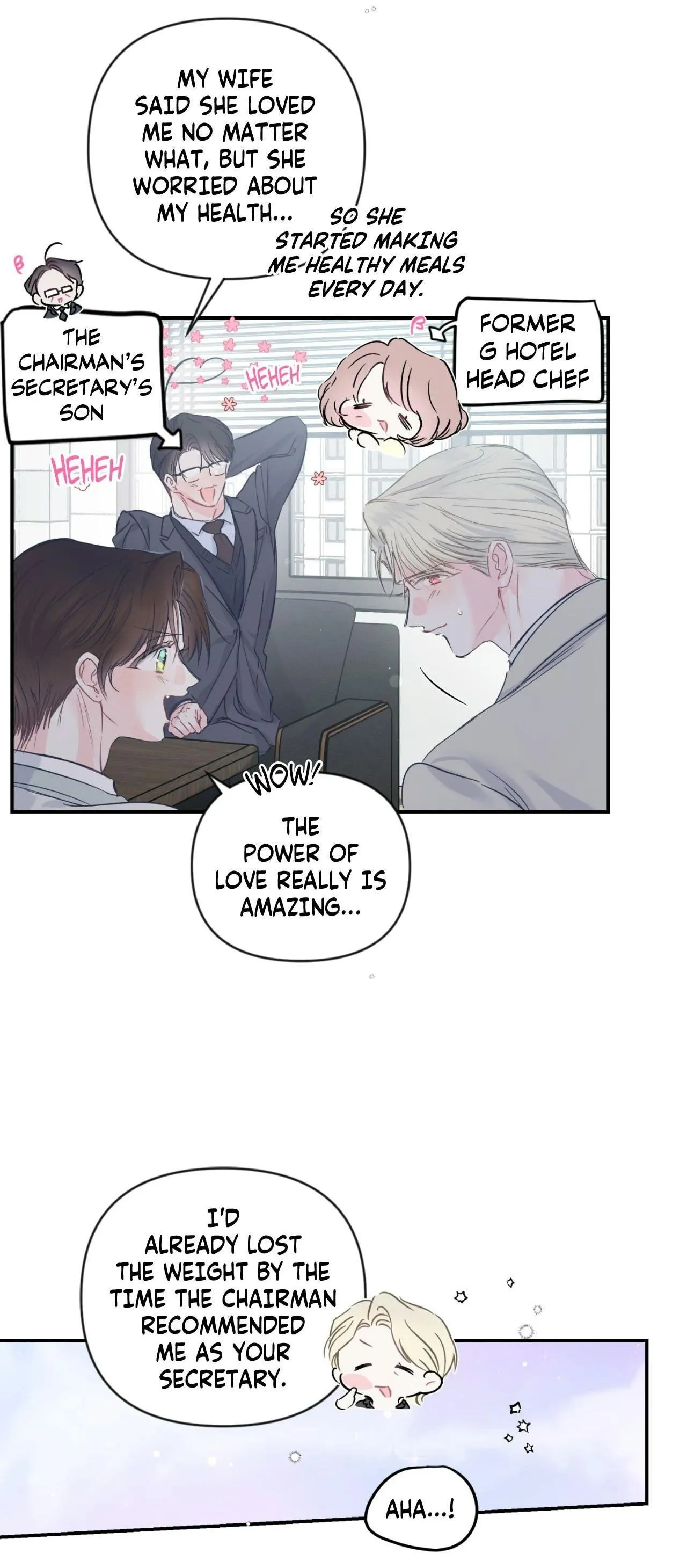 A plot twist is a plot twist plot twist Chapter 65 page 16 - 