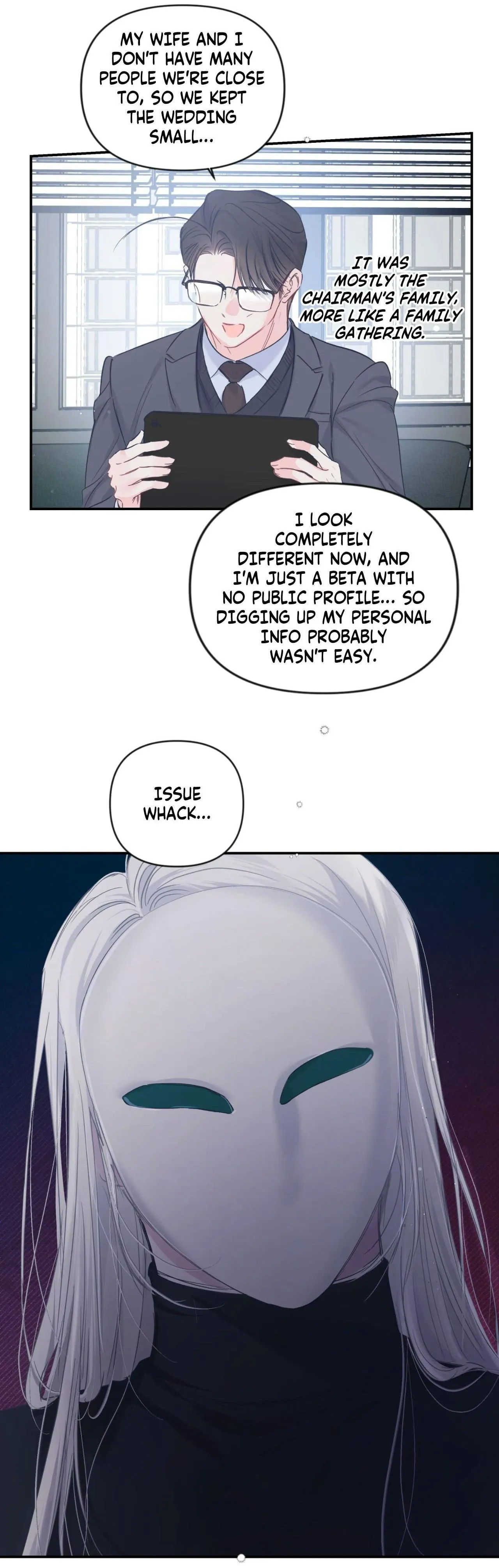 A plot twist is a plot twist plot twist Chapter 65 page 17 - 