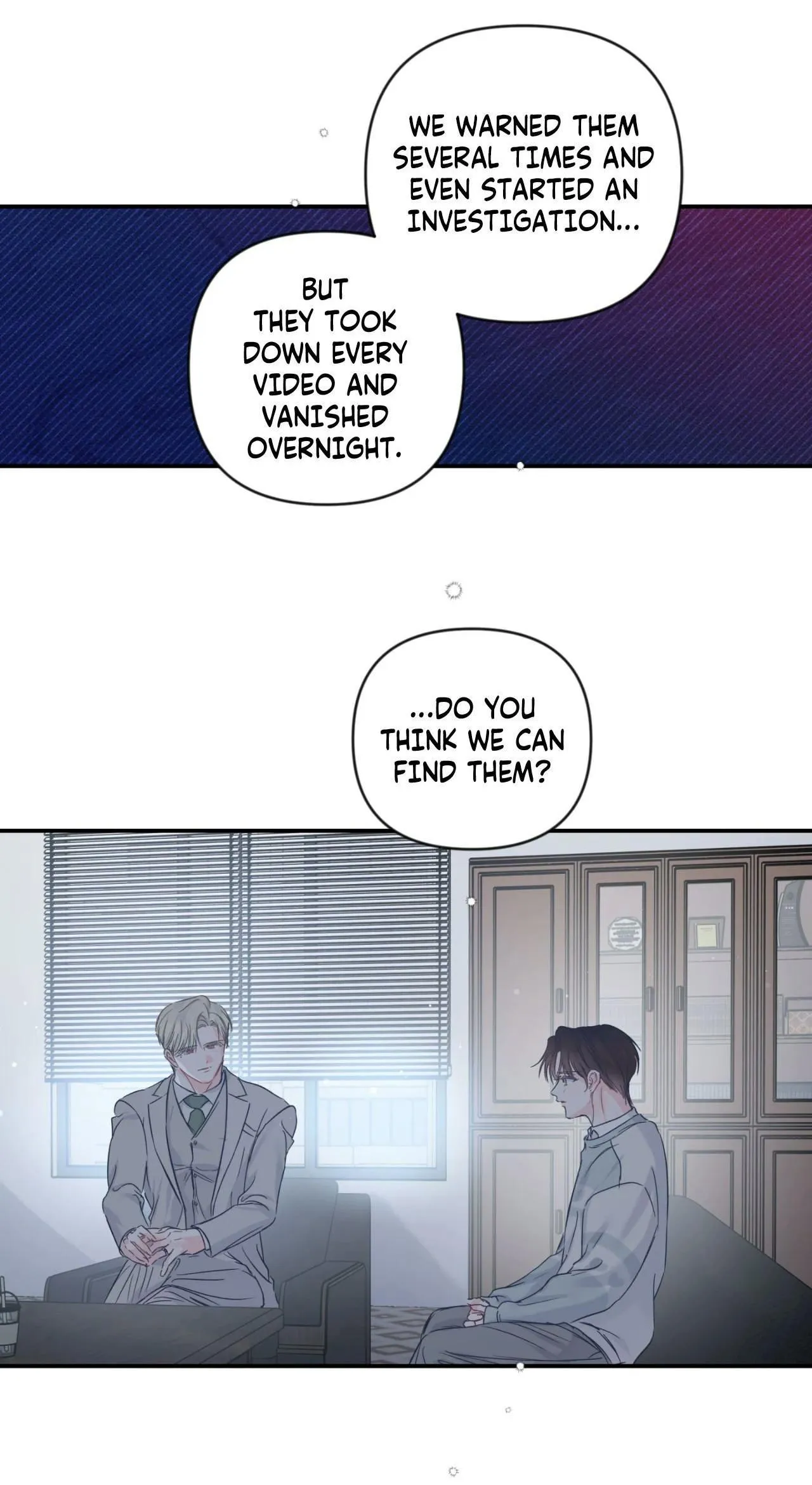 A plot twist is a plot twist plot twist Chapter 65 page 18 - 