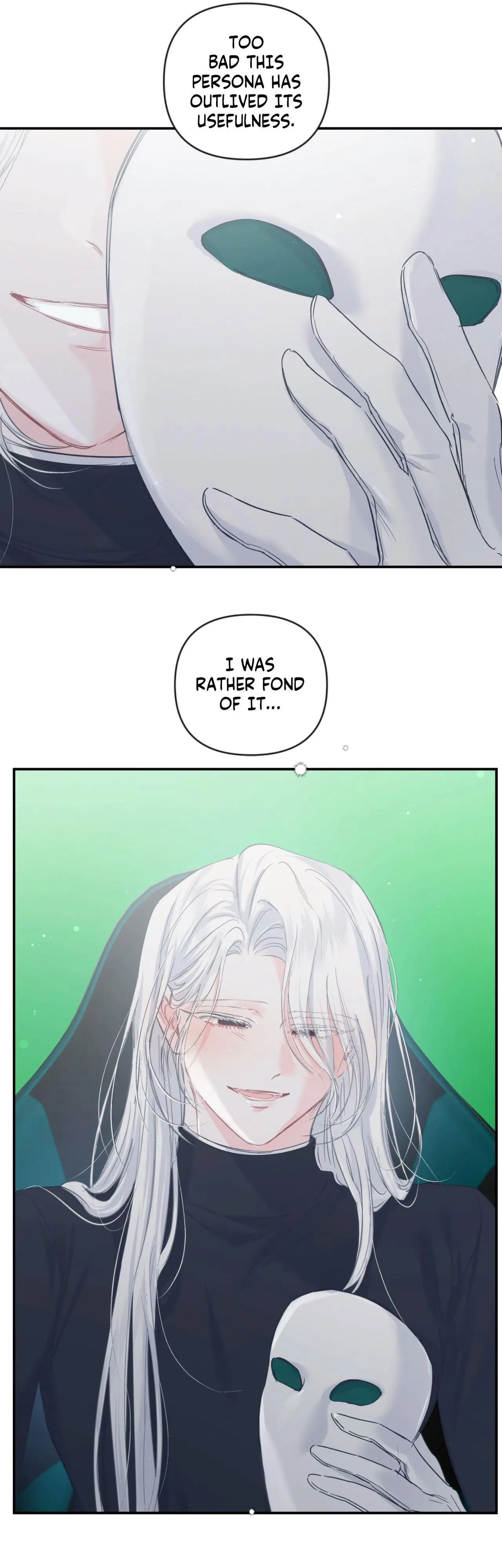 A plot twist is a plot twist plot twist Chapter 65 page 20 - 