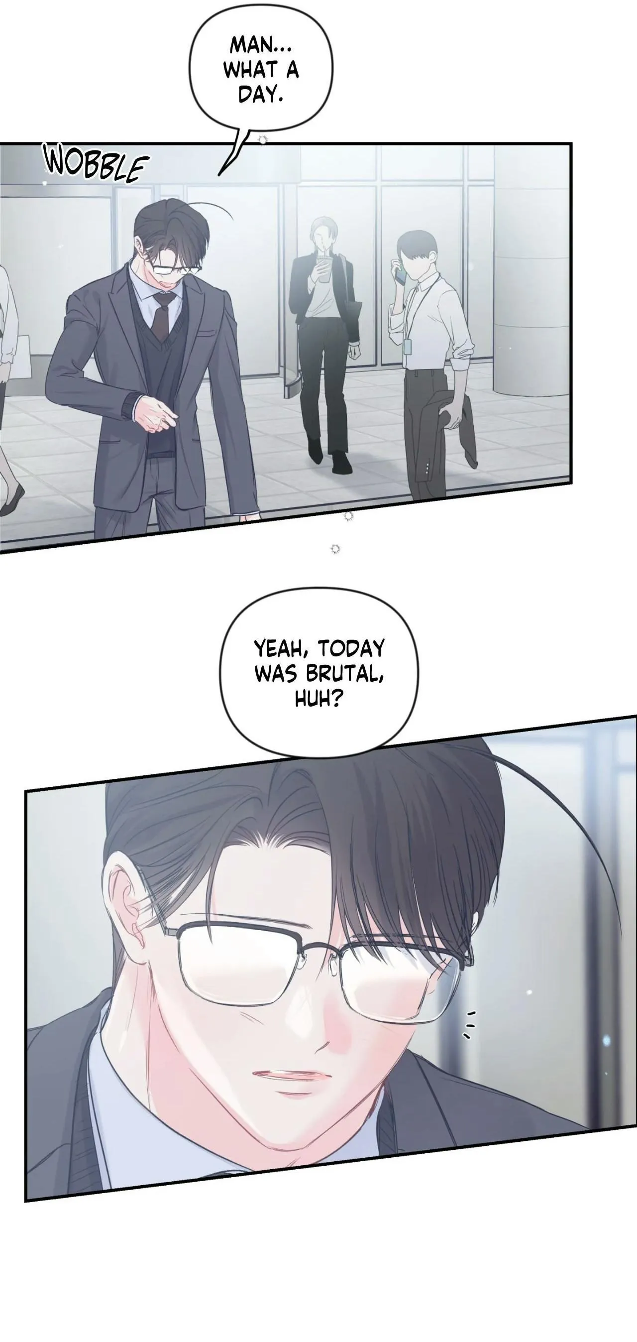 A plot twist is a plot twist plot twist Chapter 65 page 3 - 