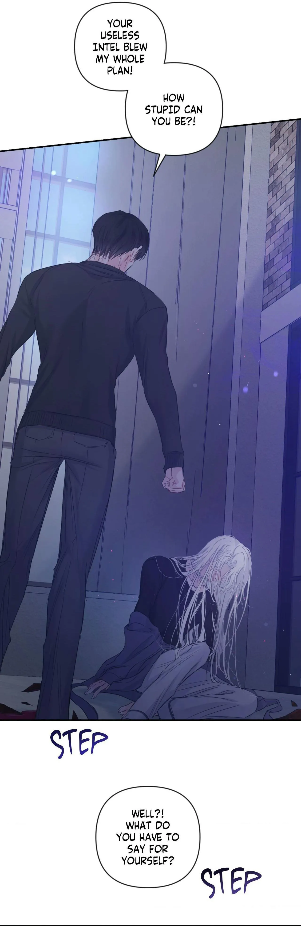 A plot twist is a plot twist plot twist Chapter 65 page 23 - 