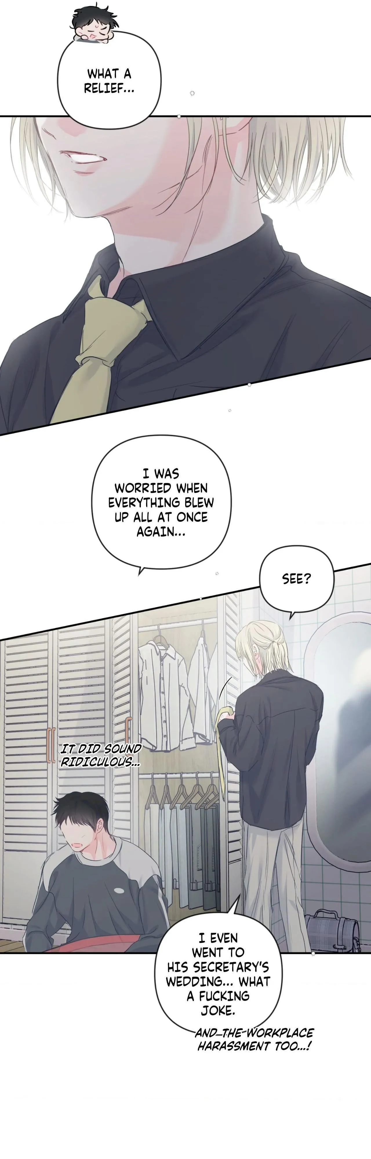 A plot twist is a plot twist plot twist Chapter 65 page 31 - 