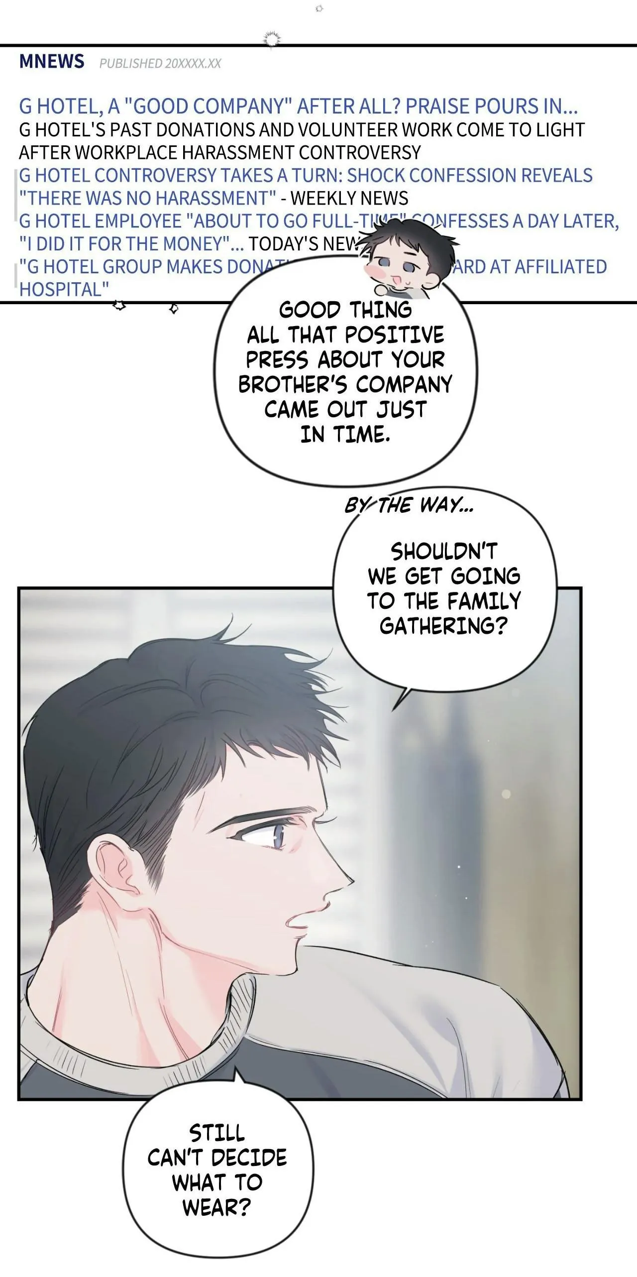 A plot twist is a plot twist plot twist Chapter 65 page 32 - 