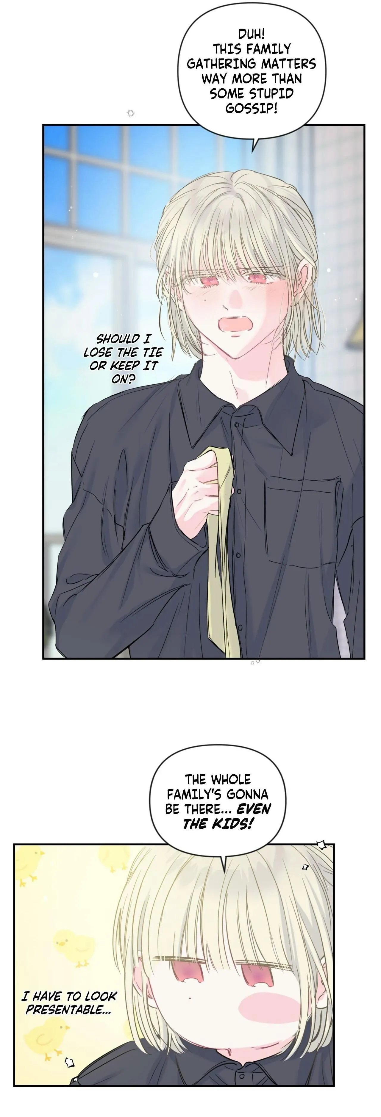 A plot twist is a plot twist plot twist Chapter 65 page 33 - 