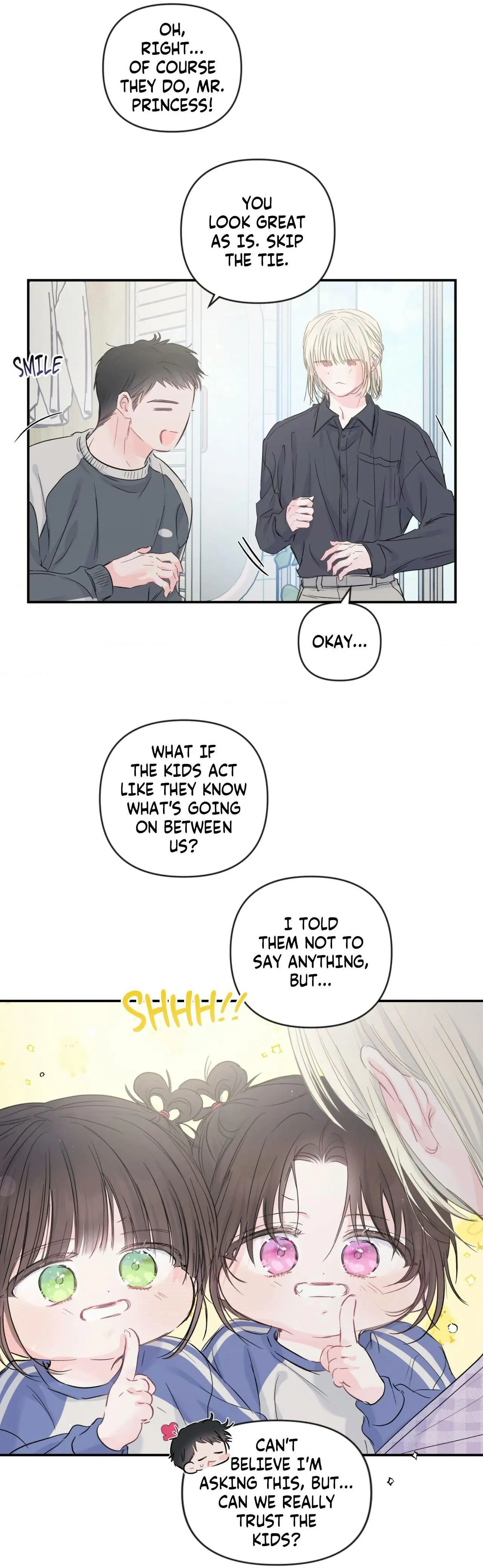 A plot twist is a plot twist plot twist Chapter 65 page 34 - 