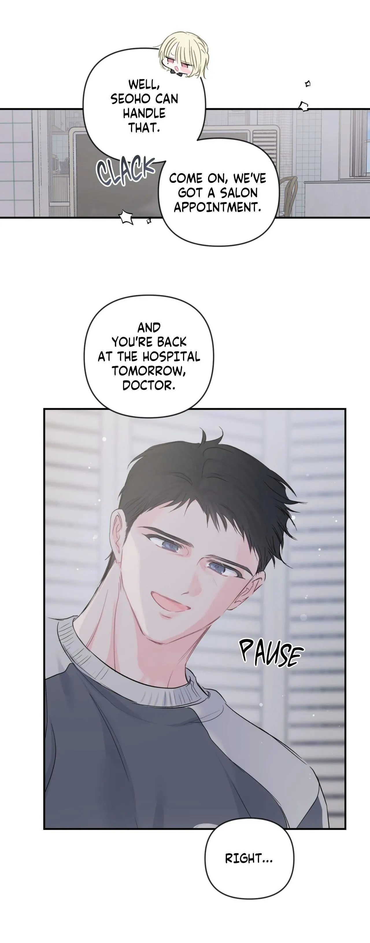 A plot twist is a plot twist plot twist Chapter 65 page 35 - 