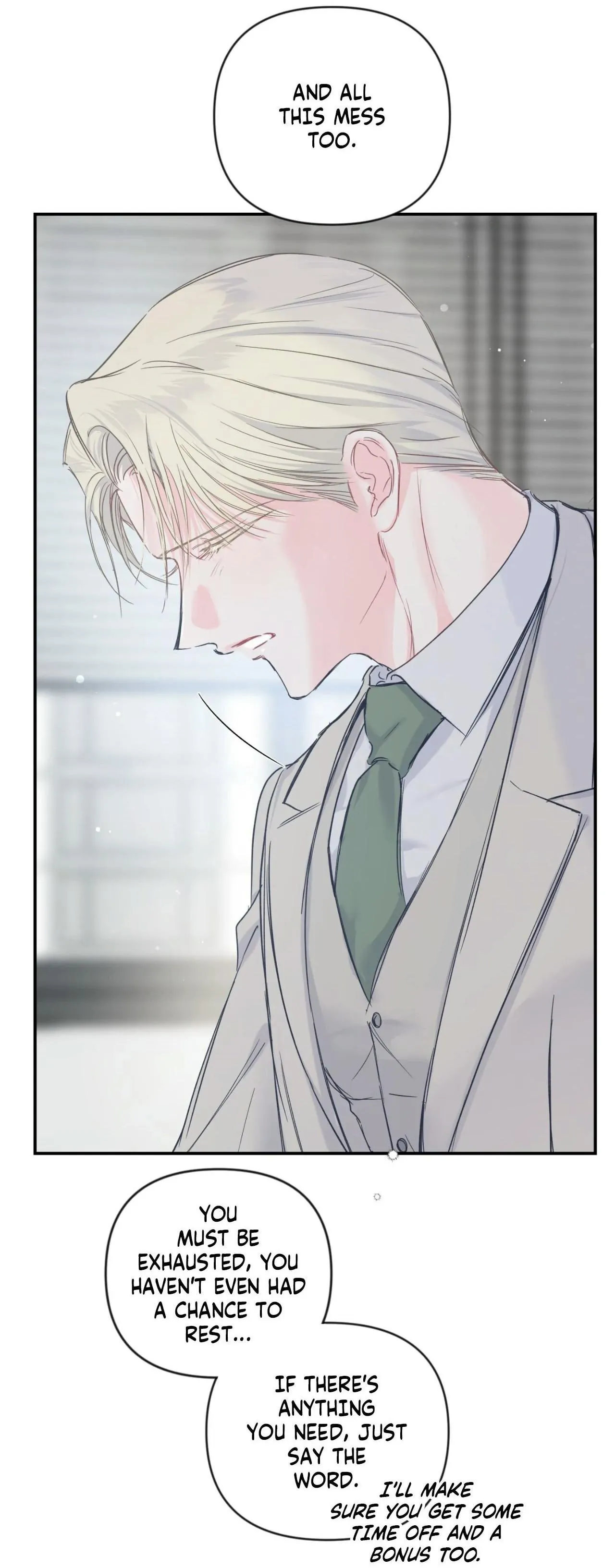 A plot twist is a plot twist plot twist Chapter 65 page 6 - 
