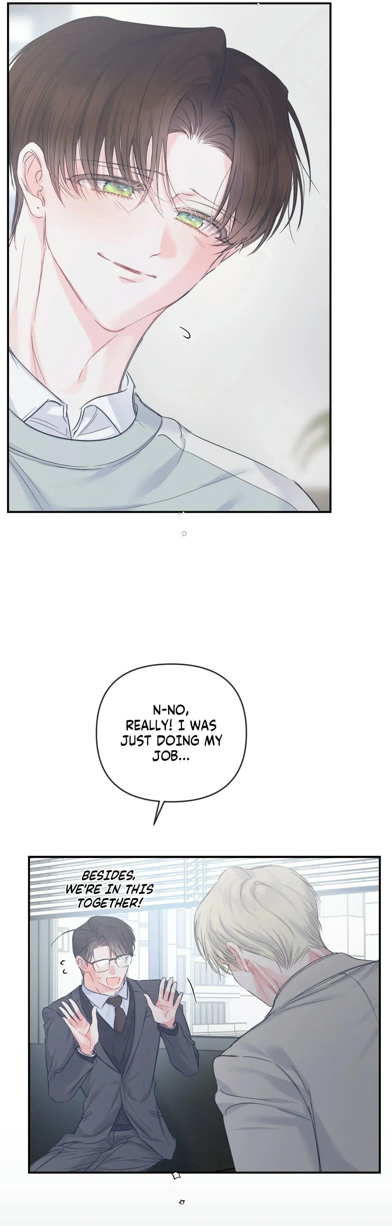 A plot twist is a plot twist plot twist Chapter 65 page 7 - 