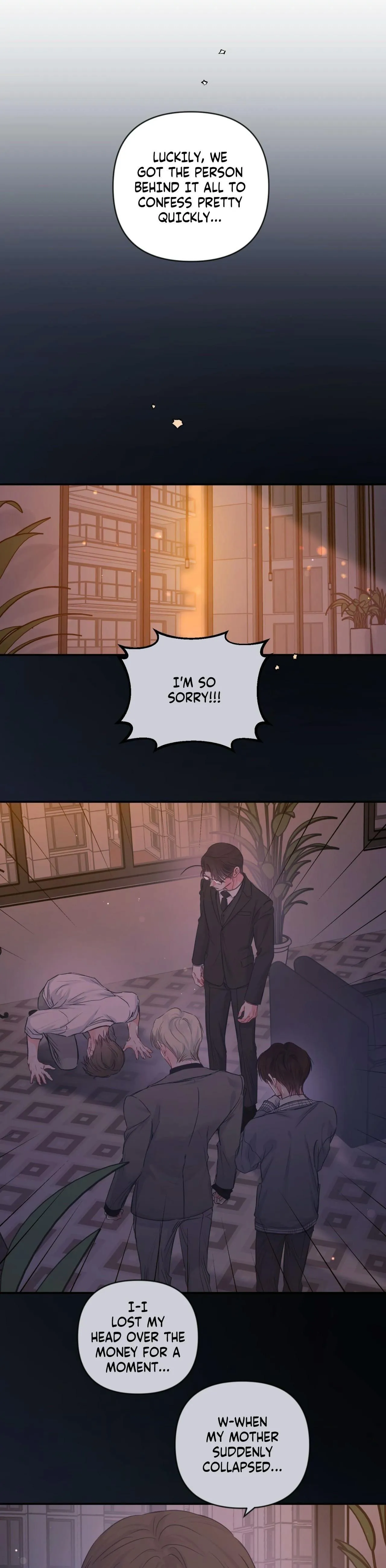 A plot twist is a plot twist plot twist Chapter 65 page 8 - 