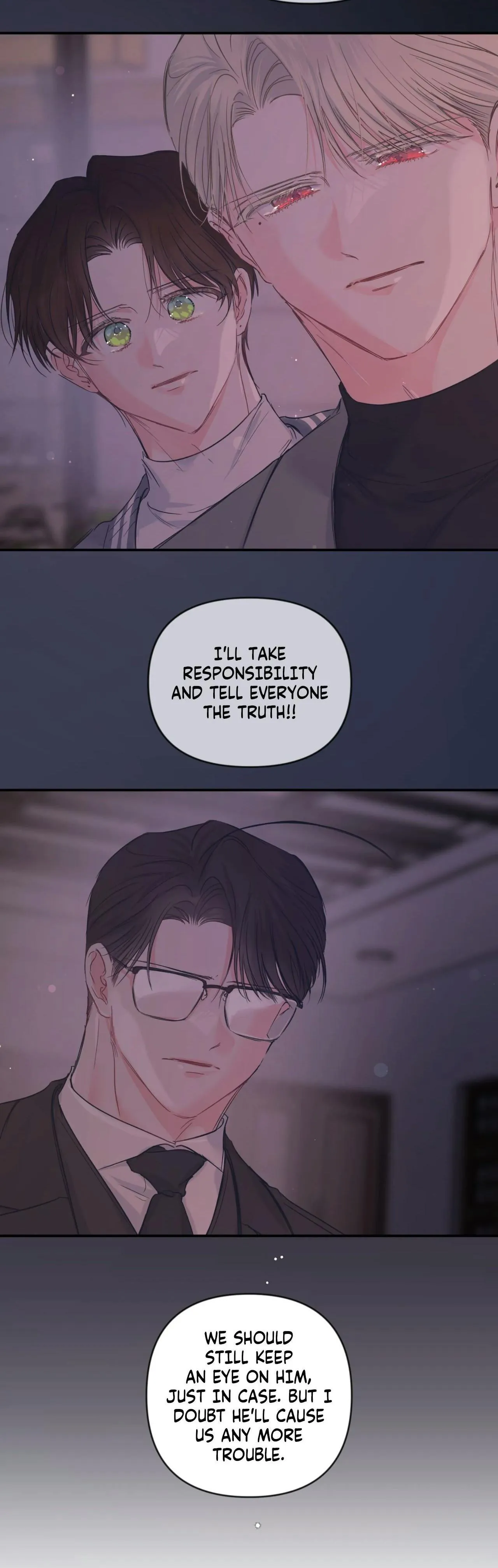 A plot twist is a plot twist plot twist Chapter 65 page 10 - 