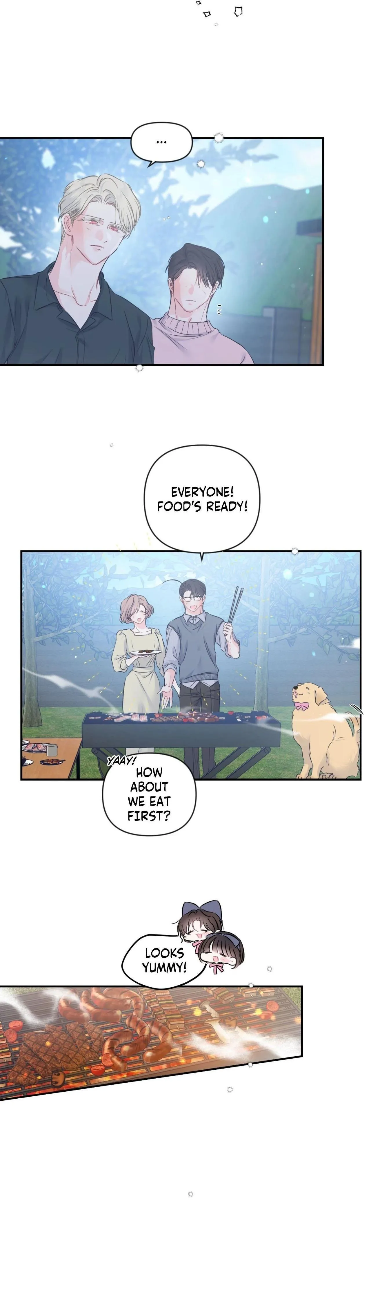 A plot twist is a plot twist plot twist Chapter 66 page 11 - 