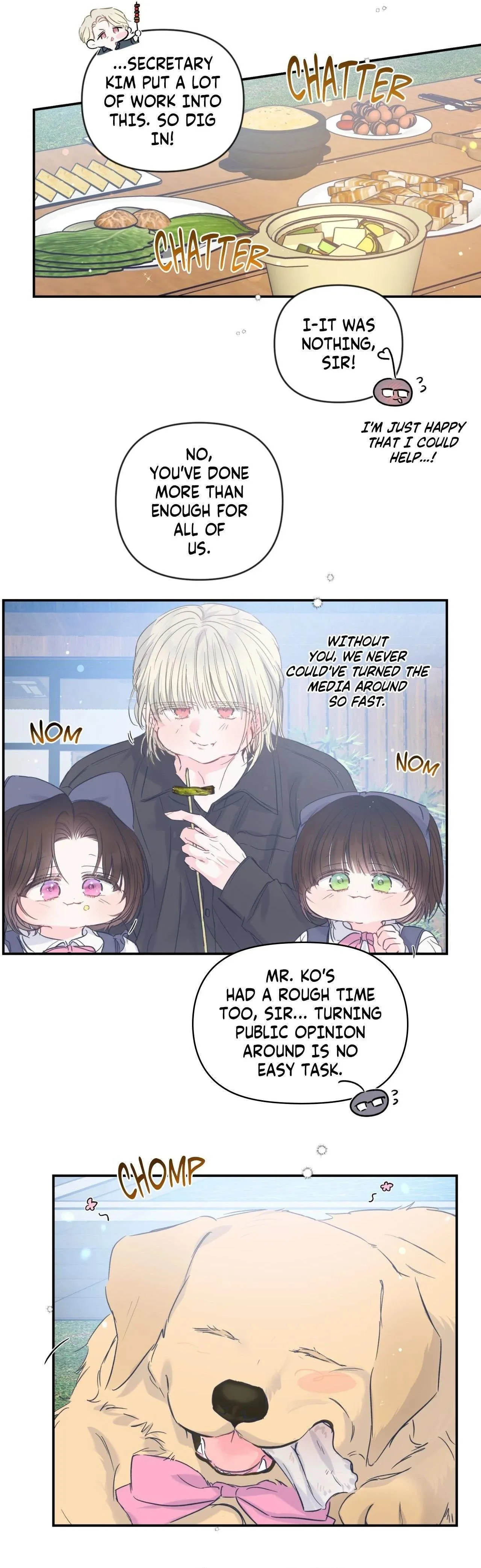 A plot twist is a plot twist plot twist Chapter 66 page 12 - 