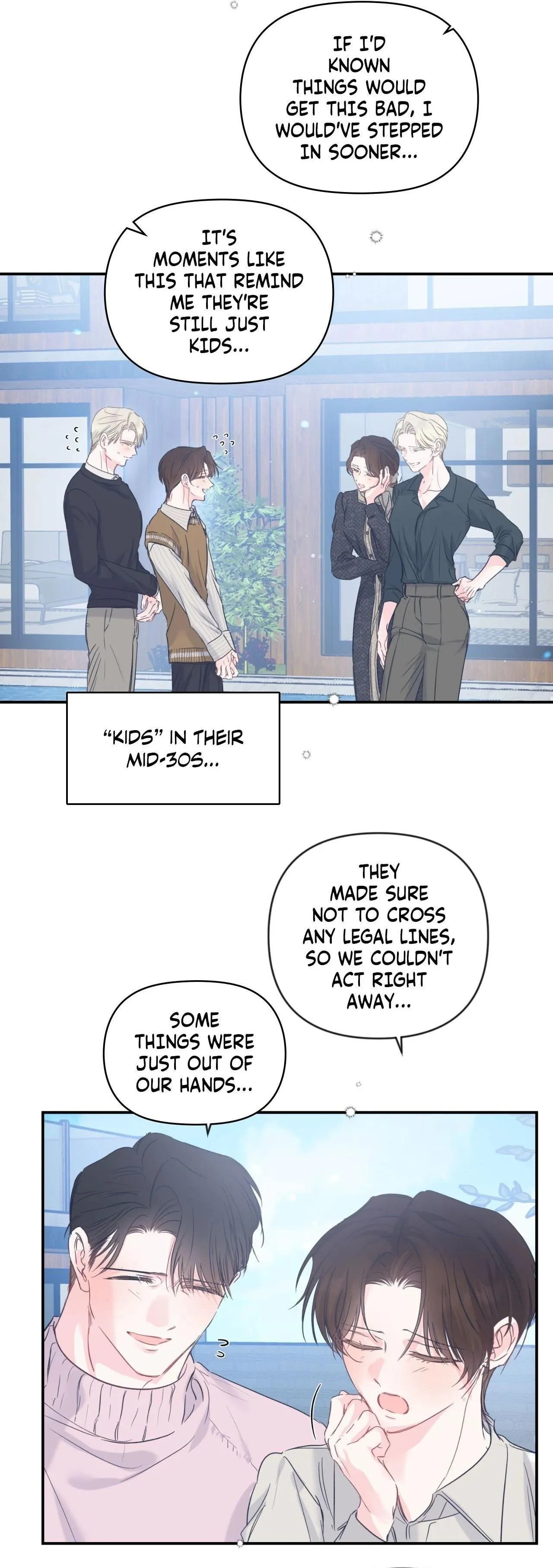 A plot twist is a plot twist plot twist Chapter 66 page 13 - 