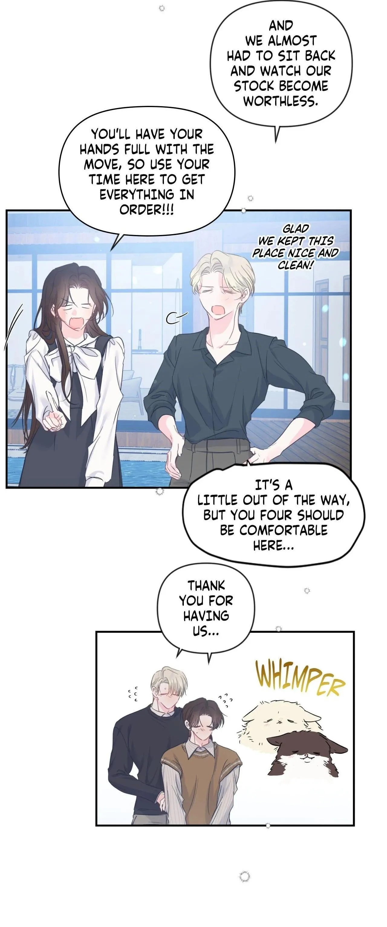 A plot twist is a plot twist plot twist Chapter 66 page 14 - 
