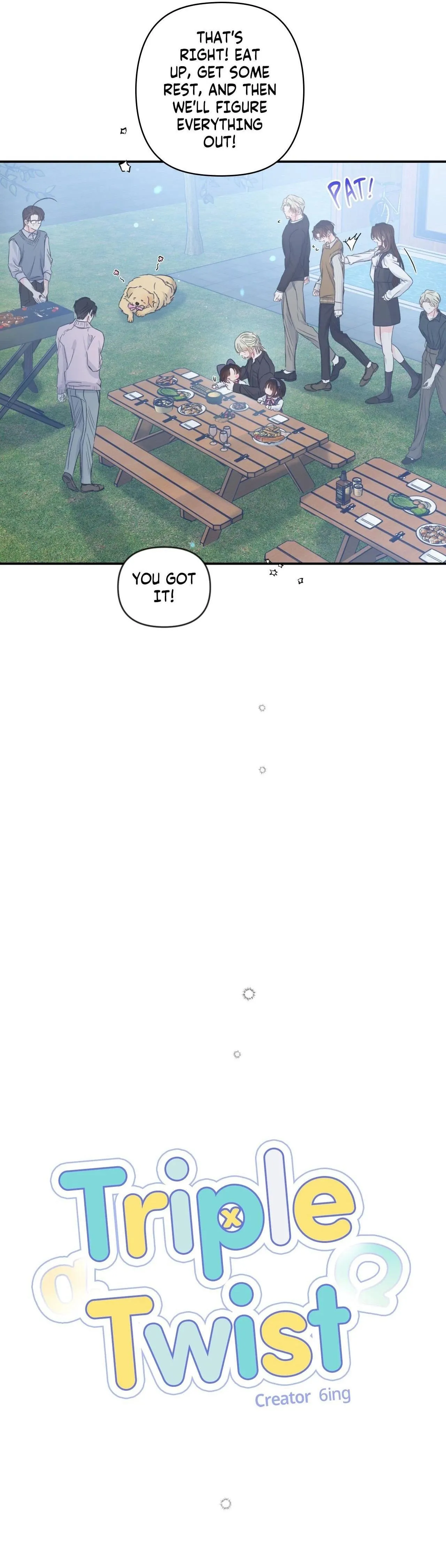 A plot twist is a plot twist plot twist Chapter 66 page 15 - 