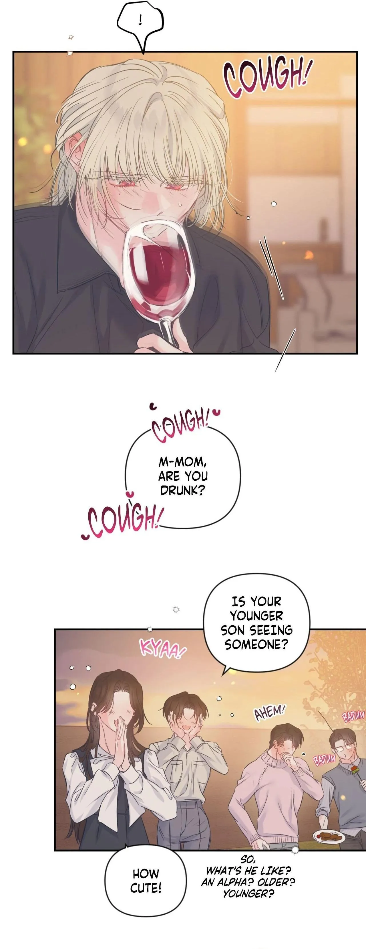 A plot twist is a plot twist plot twist Chapter 66 page 17 - 