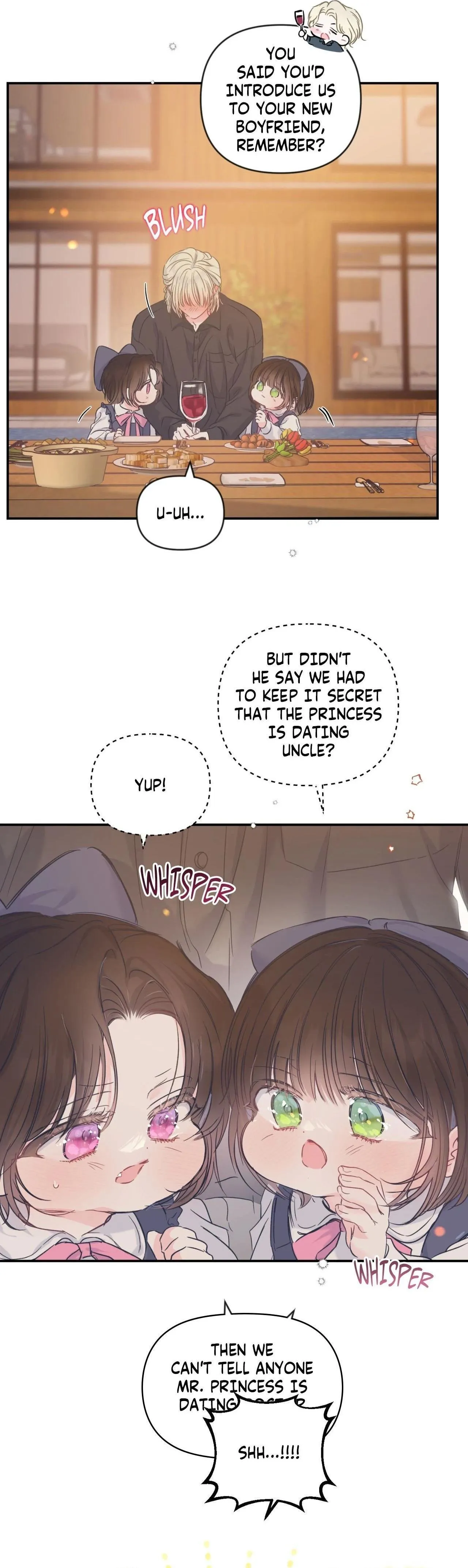 A plot twist is a plot twist plot twist Chapter 66 page 18 - 