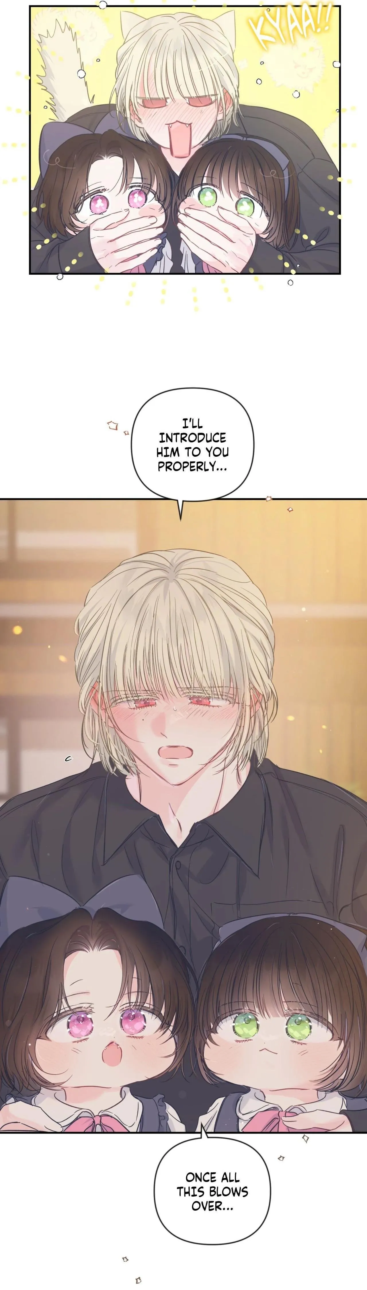 A plot twist is a plot twist plot twist Chapter 66 page 19 - 