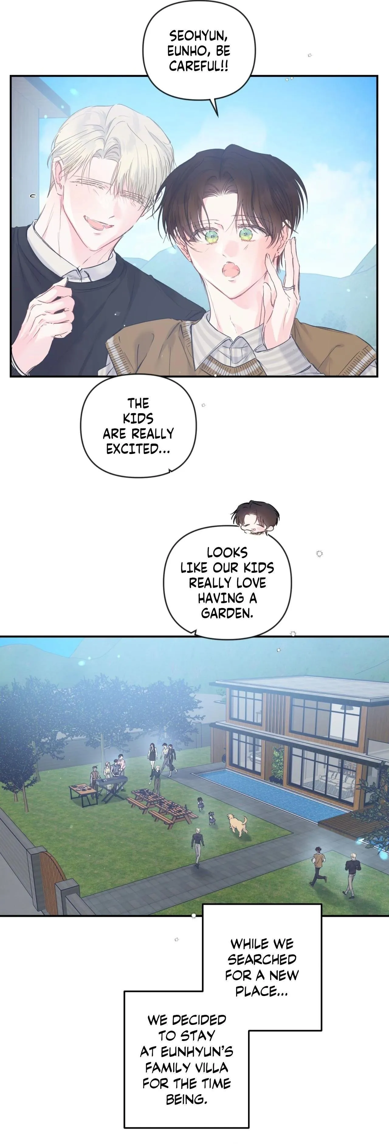 A plot twist is a plot twist plot twist Chapter 66 page 3 - 