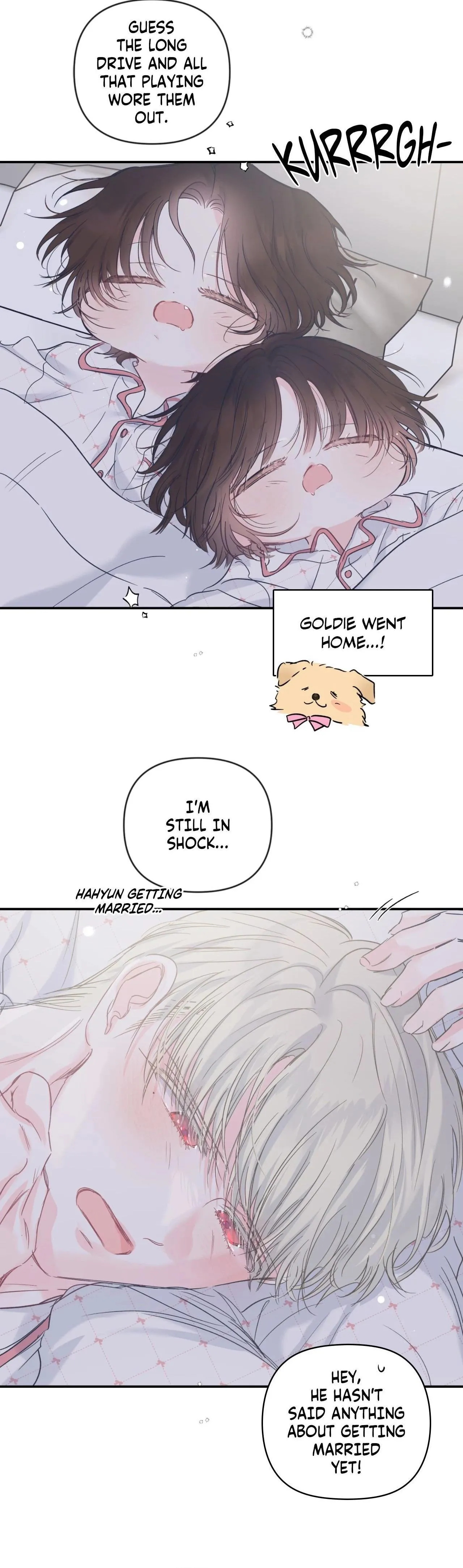 A plot twist is a plot twist plot twist Chapter 66 page 22 - 