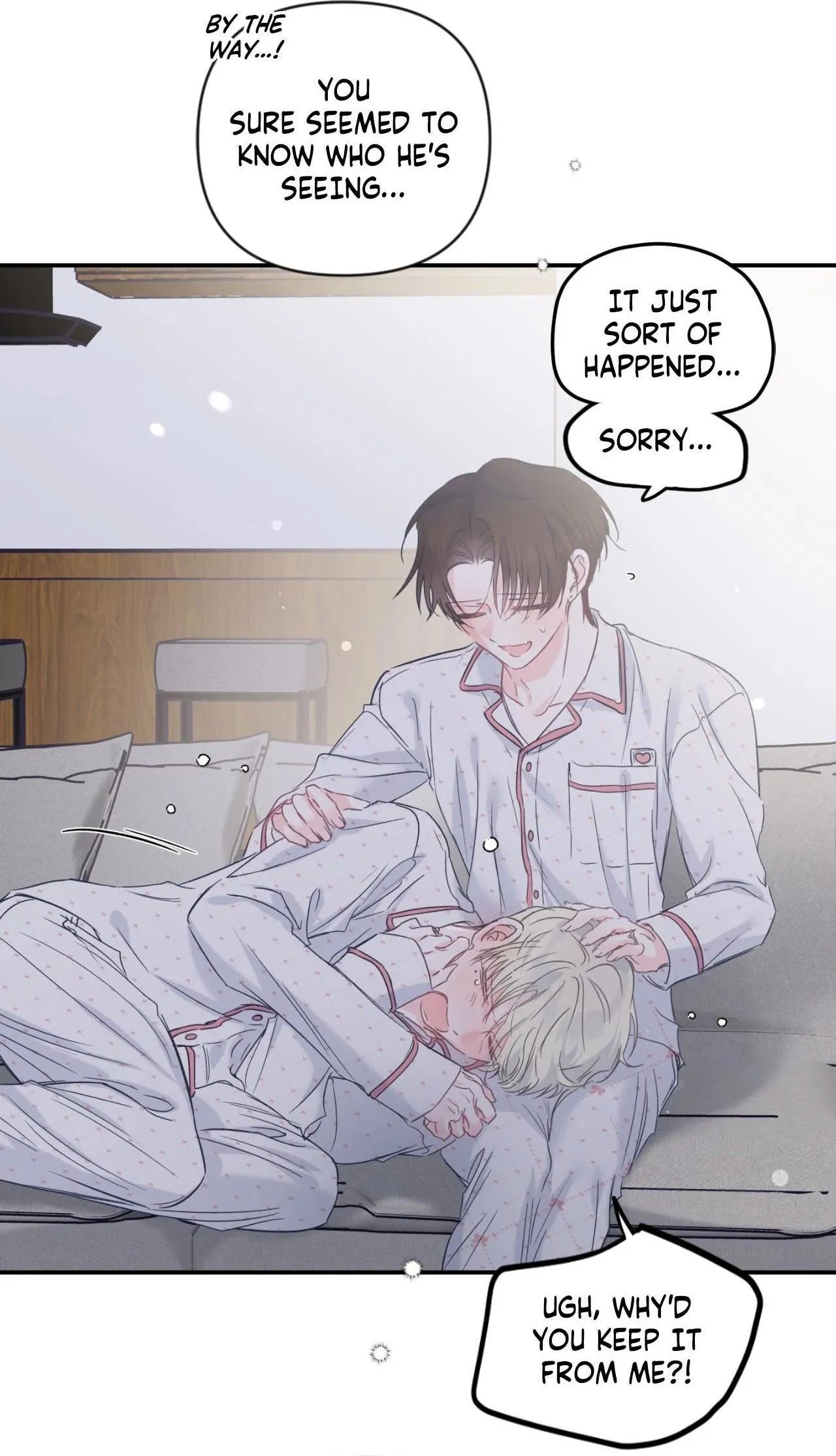 A plot twist is a plot twist plot twist Chapter 66 page 23 - 