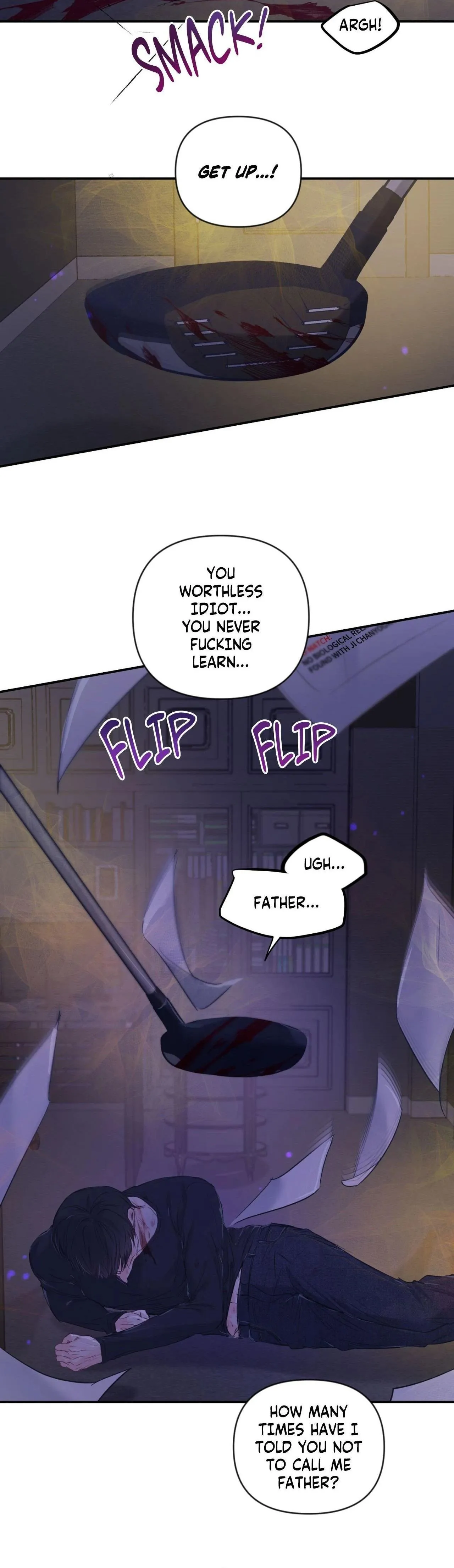 A plot twist is a plot twist plot twist Chapter 66 page 27 - 