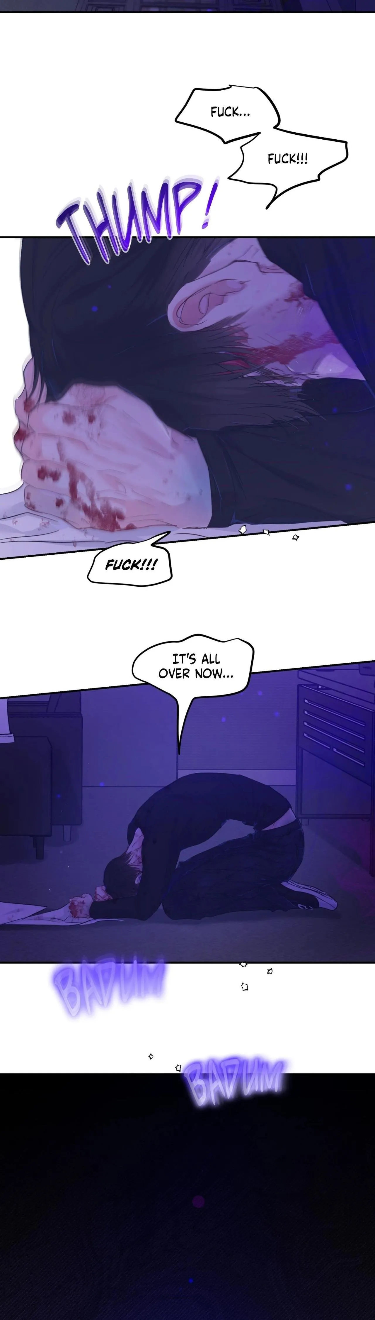 A plot twist is a plot twist plot twist Chapter 66 page 31 - 