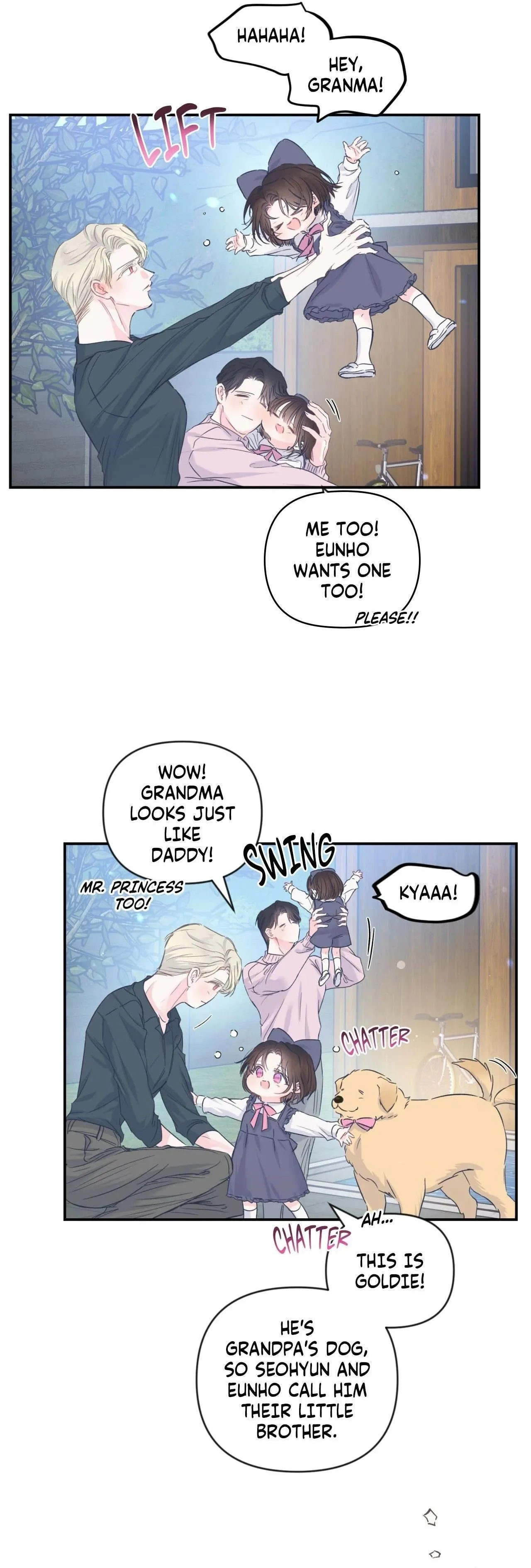 A plot twist is a plot twist plot twist Chapter 66 page 5 - 