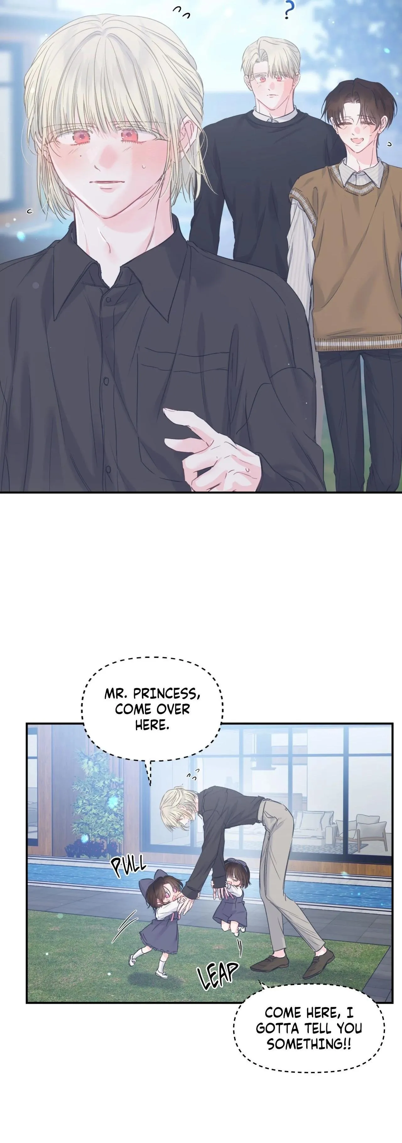 A plot twist is a plot twist plot twist Chapter 66 page 7 - 