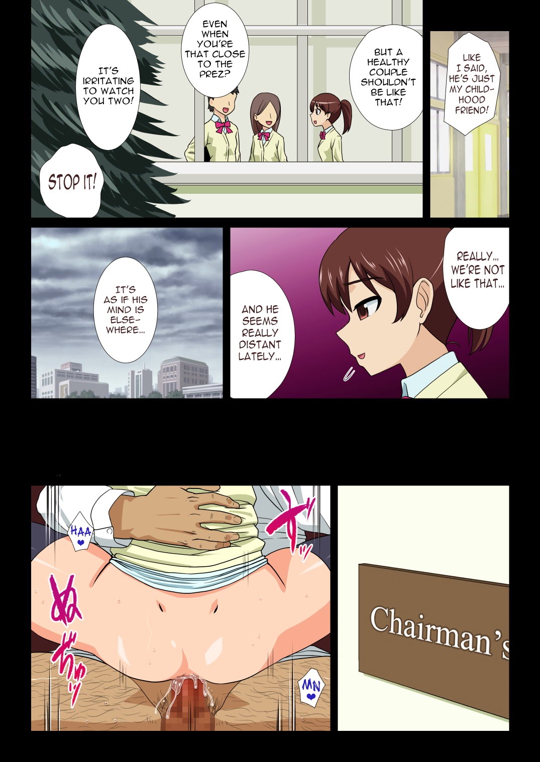 A Prettyboy Gets Feminized Chapter 1 page 42 - 