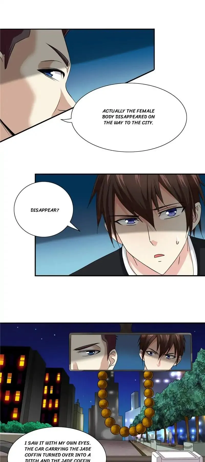 A Pretty's Super Zombie Chapter 1 page 4 - 