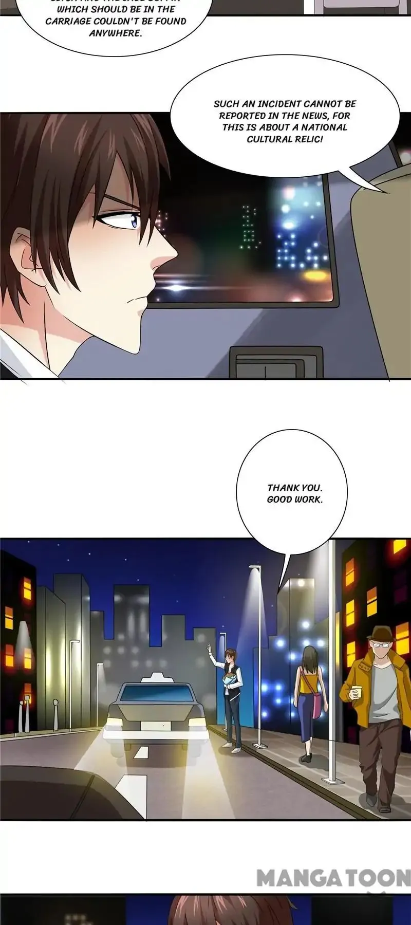 A Pretty's Super Zombie Chapter 1 page 5 - 
