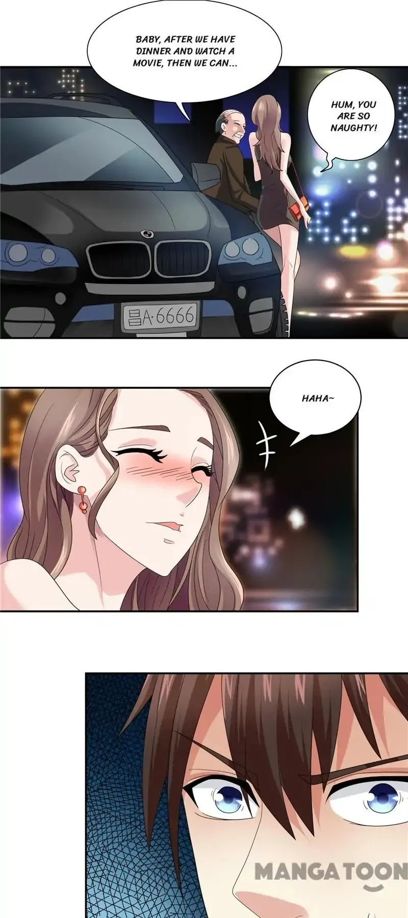 A Pretty's Super Zombie Chapter 1 page 7 - 